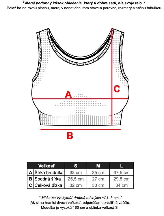 Podprsenka Gym Future